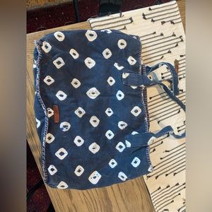 Lucky brand tote bag